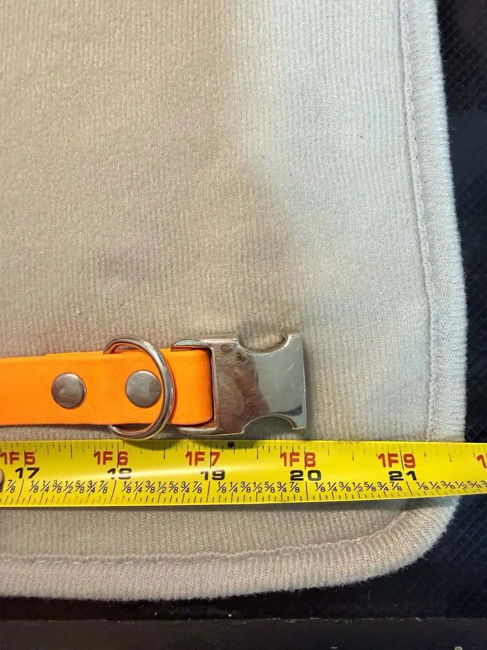 E-Collar Technologies Mini Educator - orange color